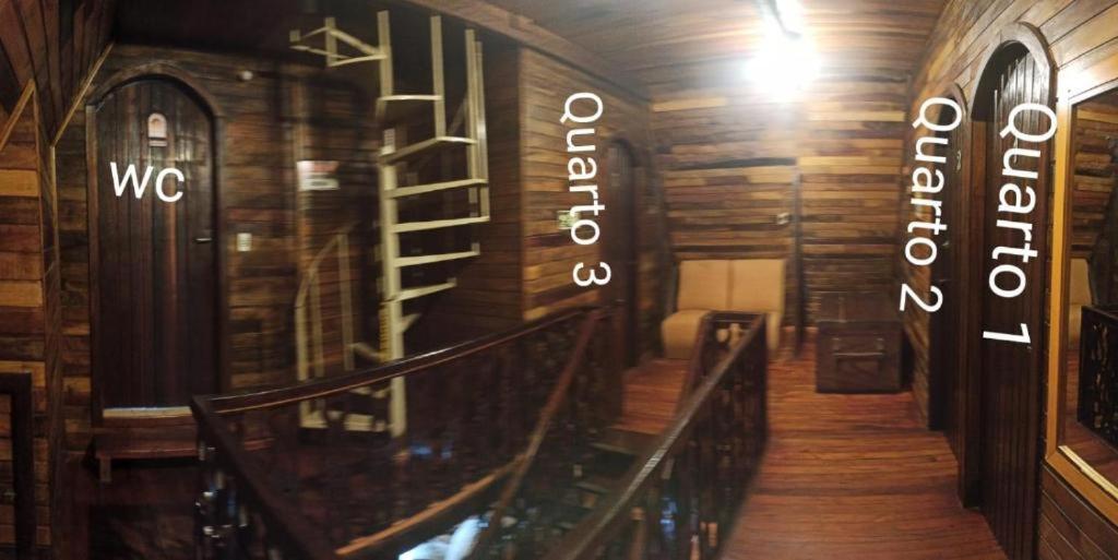 Chale Neves Hotel 3*