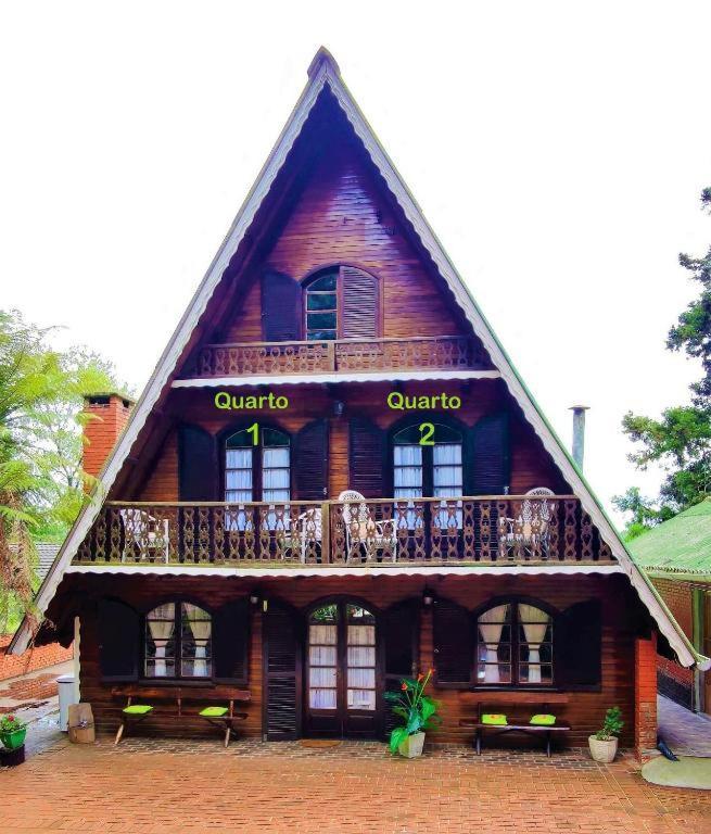 Chale Neves Gramado